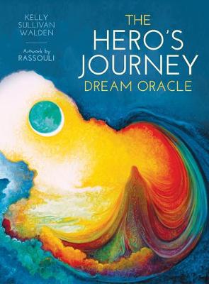 Book cover for The Hero's Journey Dream Oracle