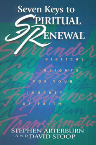 Cover of Seven Keys to Spiritual Renewal