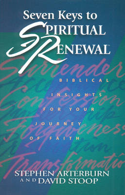 Book cover for Seven Keys to Spiritual Renewal