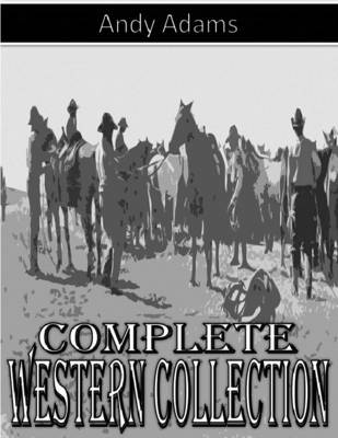 Book cover for Complete Western Collection