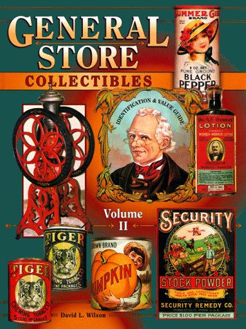 Book cover for General Store Collectibles