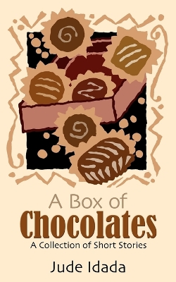Book cover for A Box of Chocolates