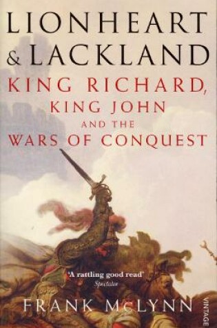 Cover of Lionheart and Lackland