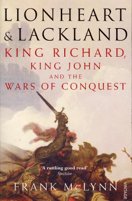 Book cover for Lionheart and Lackland