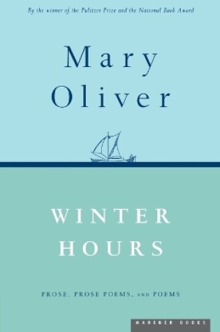Cover of Winter Hours