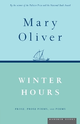 Book cover for Winter Hours