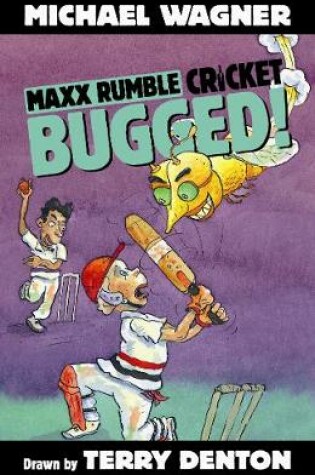 Cover of Maxx Rumble Cricket 4: Bugged!