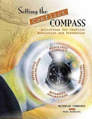 Book cover for Setting the Conflict Compass