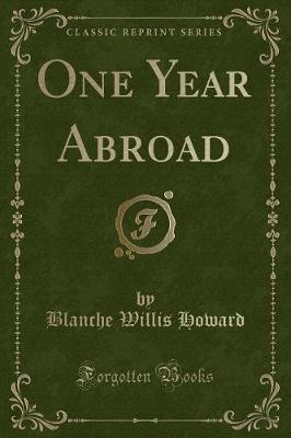 Book cover for One Year Abroad (Classic Reprint)