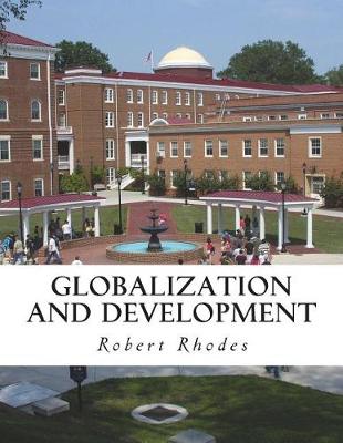 Book cover for Globalization and Development