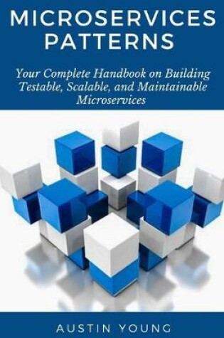 Cover of Microservices Patterns