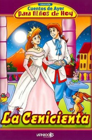 Cover of La Cenicienta