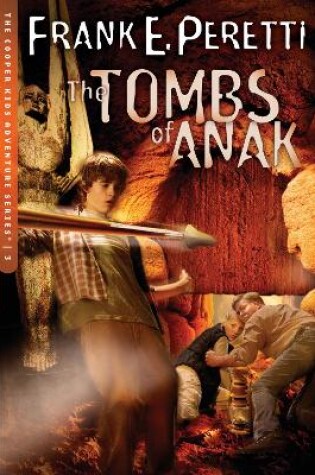 Cover of The Tombs of Anak