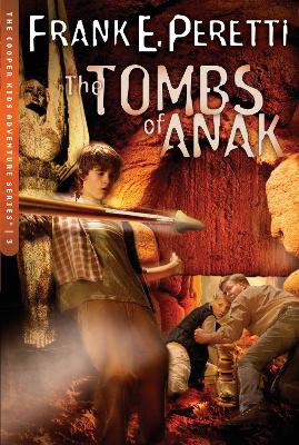 Book cover for The Tombs of Anak