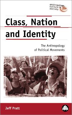 Cover of Class, Nation and Identity