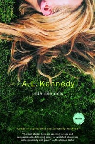 Cover of Indelible Acts