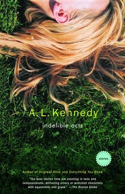 Book cover for Indelible Acts