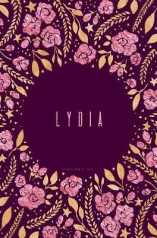 Cover of Lydia Journal (Diary, Notebook)