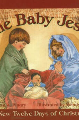 Cover of One Baby Jesus