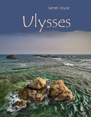 Book cover for Ulysses (Illustrated)