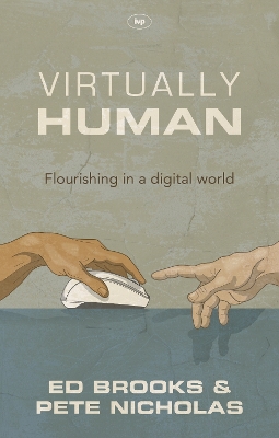 Book cover for Virtually Human