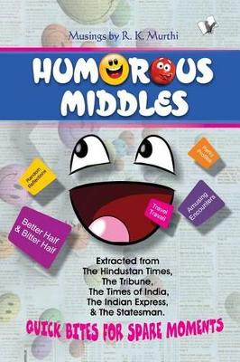 Book cover for Humourous Middles