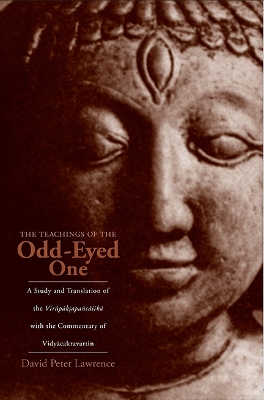 Book cover for The Teachings of the Odd-Eyed One