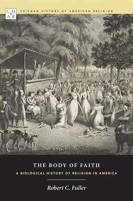 Book cover for The Body of Faith