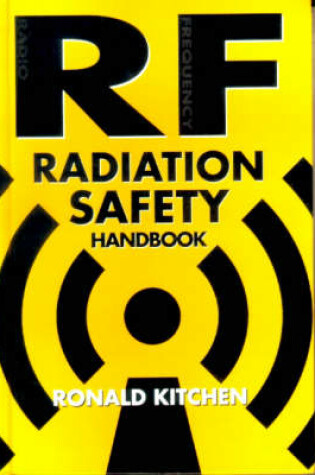 Cover of RF Radiation Safety Handbook