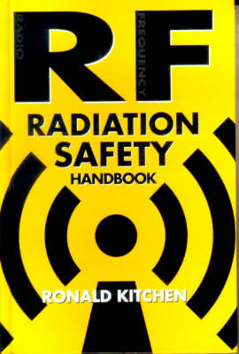 Book cover for RF Radiation Safety Handbook