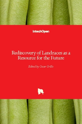 Book cover for Rediscovery of Landraces as a Resource for the Future