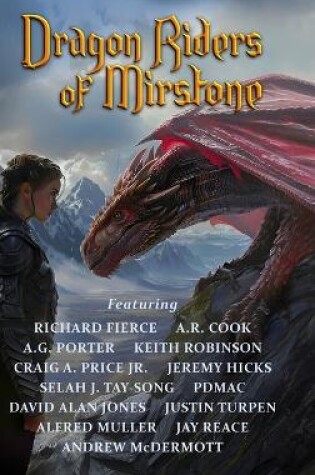 Cover of Dragon Riders of Mirstone
