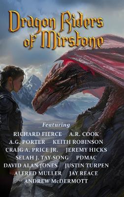 Book cover for Dragon Riders of Mirstone