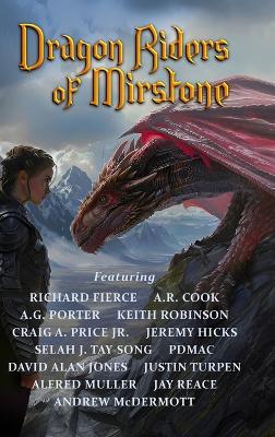 Cover of Dragon Riders of Mirstone