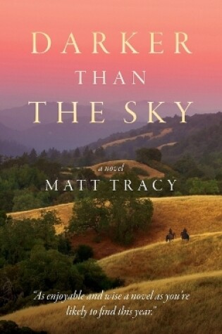 Cover of Darker Than the Sky