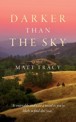 Book cover for Darker Than the Sky