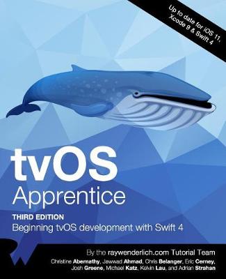 Book cover for Tvos Apprentice Third Edition