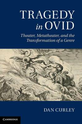 Cover of Tragedy in Ovid