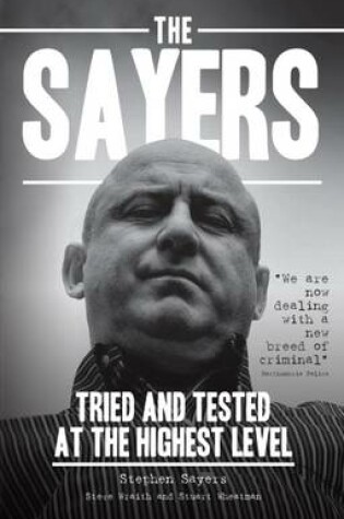 Cover of The Sayers