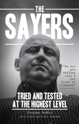 Book cover for The Sayers