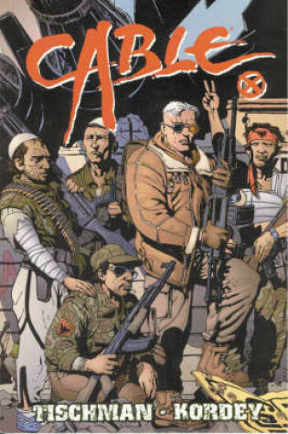 Cover of Cable Volume 1: Shining Path Tpb