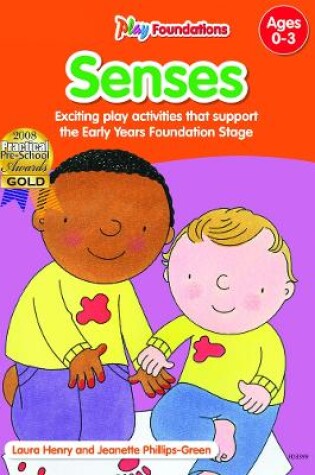 Cover of Senses - Book