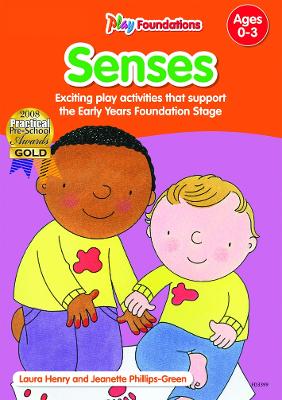 Cover of Senses - Book