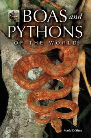 Cover of Venomous Snakes of the World