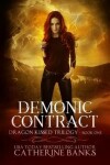 Book cover for Demonic Contract