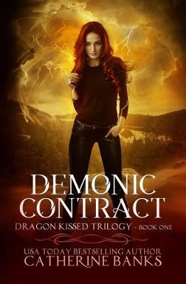 Cover of Demonic Contract