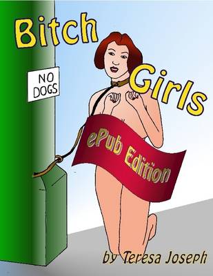 Book cover for Bitch Girls