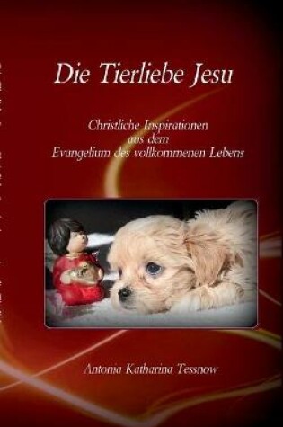 Cover of Die Tierliebe Jesu