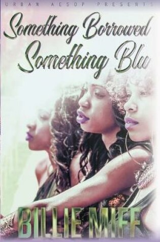 Cover of Something borrowed, Something Blu