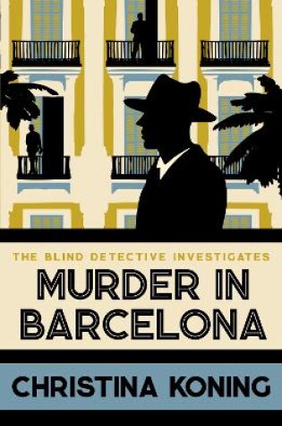 Cover of Murder in Barcelona